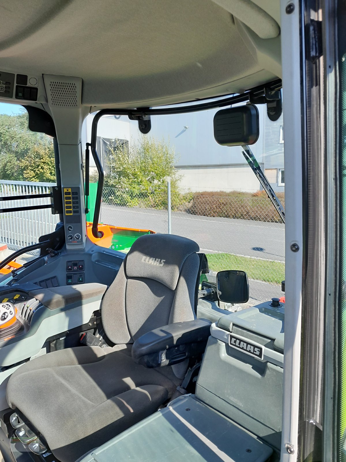 Traktor del tipo CLAAS Arion 650, Gebrauchtmaschine en Ingelfingen-Stachenhausen (Imagen 10)