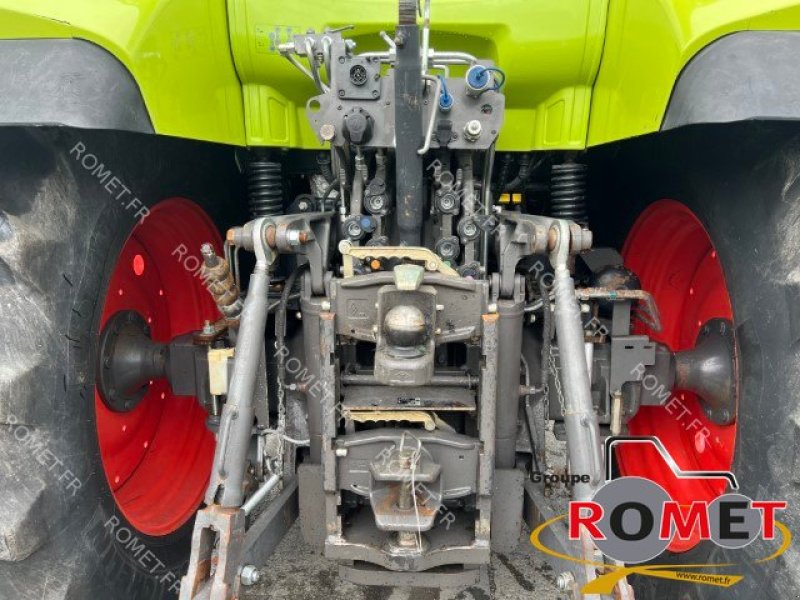 Traktor a típus CLAAS ARION 650, Gebrauchtmaschine ekkor: Gennes sur glaize (Kép 7)