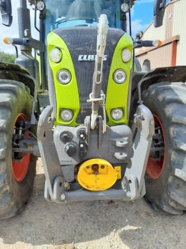 Traktor del tipo CLAAS ARION 650, Gebrauchtmaschine In DUN SUR MEUSE (Immagine 11)