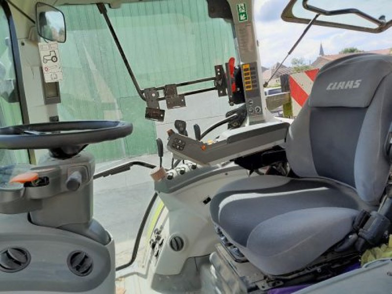 Traktor del tipo CLAAS ARION 650, Gebrauchtmaschine en Sainte Menehould (Imagen 7)