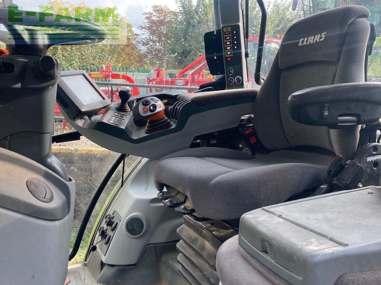 Traktor του τύπου CLAAS ARION 650, Gebrauchtmaschine σε PETWORTH (Φωτογραφία 7)