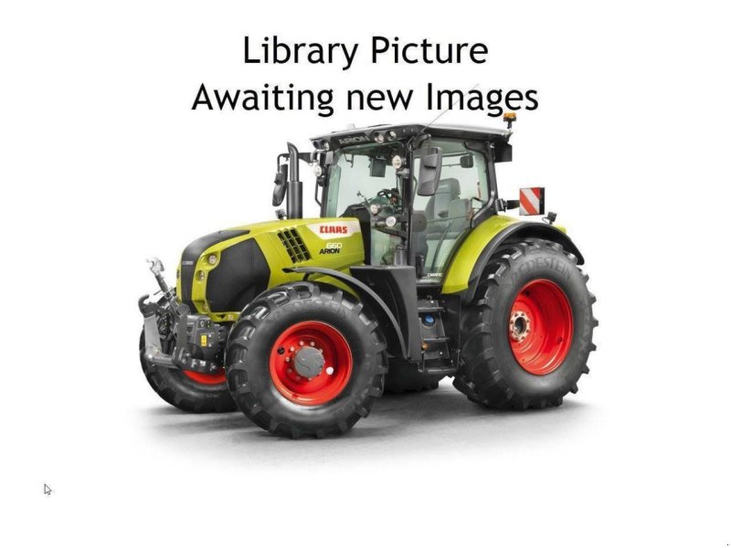 Traktor typu CLAAS ARION 650, Gebrauchtmaschine v WILBERFOSS, YORK (Obrázek 1)