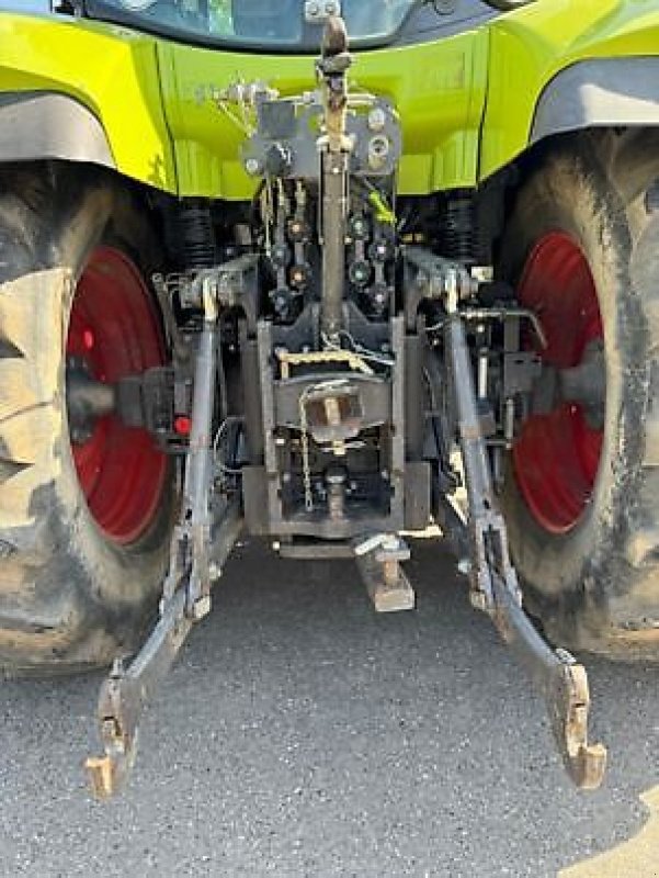 Traktor des Typs CLAAS ARION 650, Gebrauchtmaschine in Sainte-Croix-en-Plaine (Bild 5)