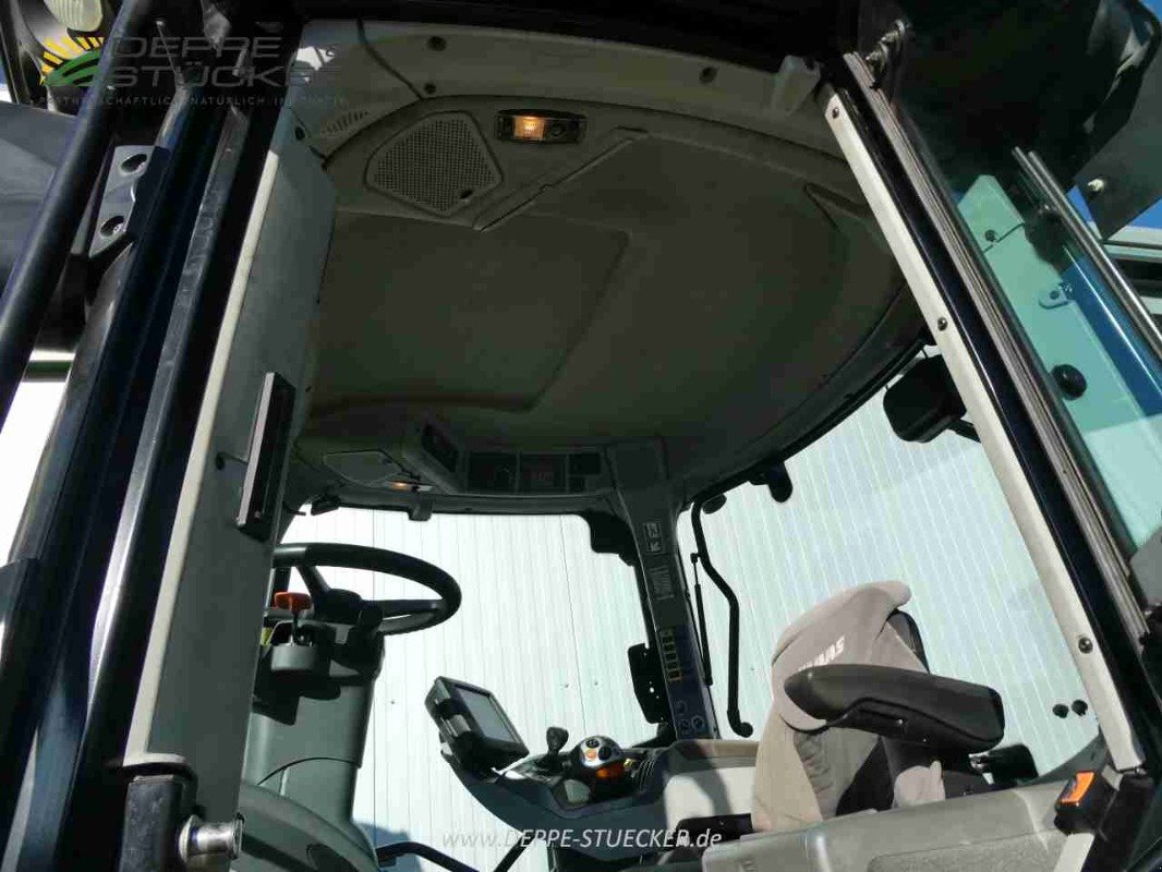 Traktor del tipo CLAAS Arion 650, Gebrauchtmaschine en Lauterberg/Barbis (Imagen 13)