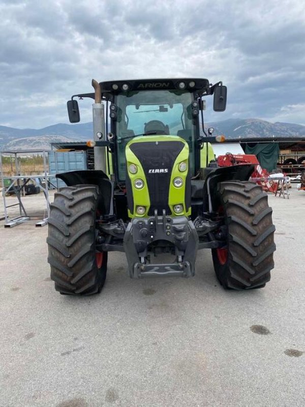 Traktor του τύπου CLAAS Arion 650, Gebrauchtmaschine σε Münster (Φωτογραφία 4)