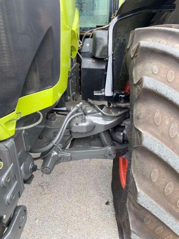 Traktor typu CLAAS Arion 650, Gebrauchtmaschine w Münster (Zdjęcie 6)