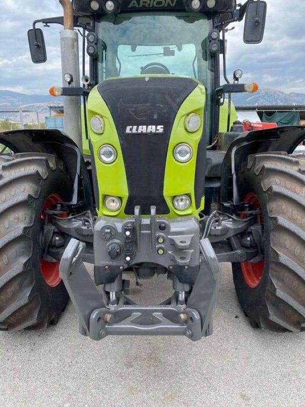 Traktor Türe ait CLAAS Arion 650, Gebrauchtmaschine içinde Münster (resim 5)