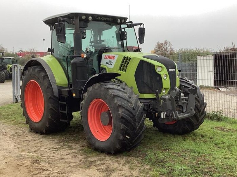 Traktor typu CLAAS Arion 650, Gebrauchtmaschine w Münster (Zdjęcie 9)