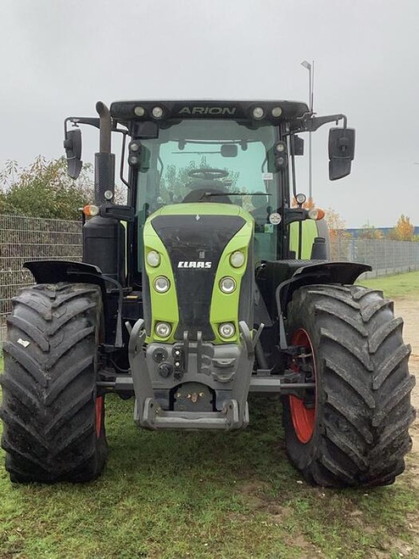 Traktor typu CLAAS Arion 650, Gebrauchtmaschine w Münster (Zdjęcie 5)