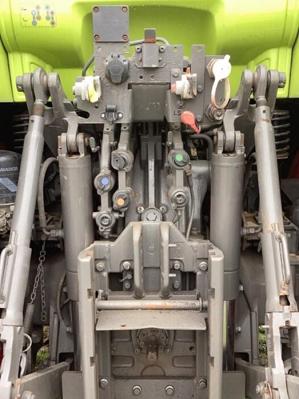 Traktor от тип CLAAS Arion 650, Gebrauchtmaschine в Münster (Снимка 15)