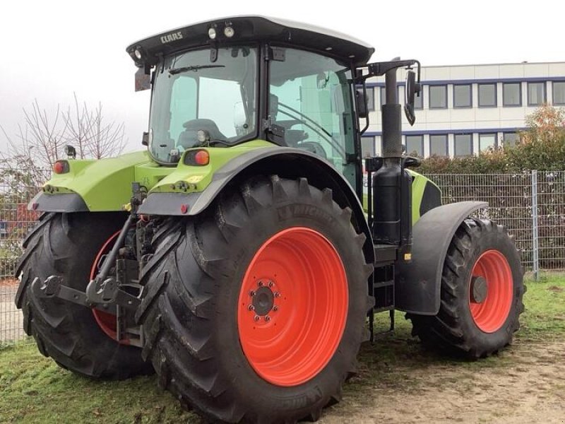 Traktor от тип CLAAS Arion 650, Gebrauchtmaschine в Münster (Снимка 11)