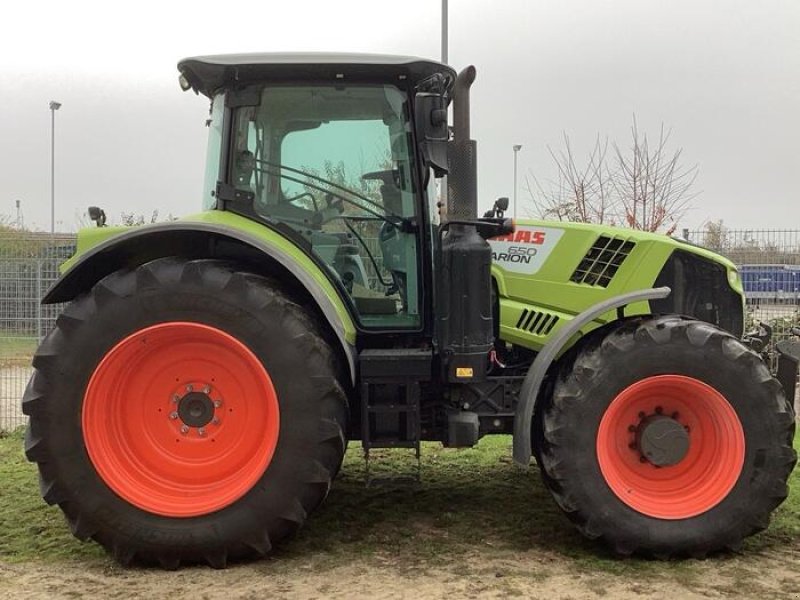 Traktor от тип CLAAS Arion 650, Gebrauchtmaschine в Münster (Снимка 10)