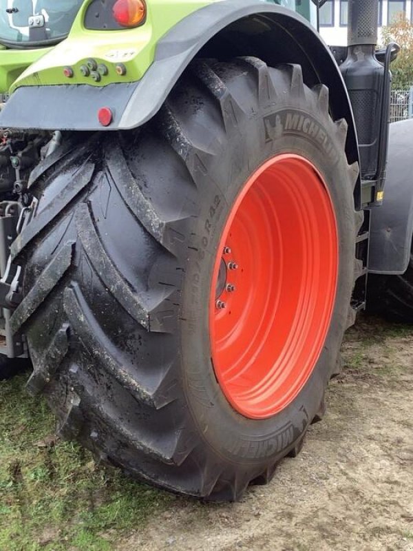 Traktor от тип CLAAS Arion 650, Gebrauchtmaschine в Münster (Снимка 12)