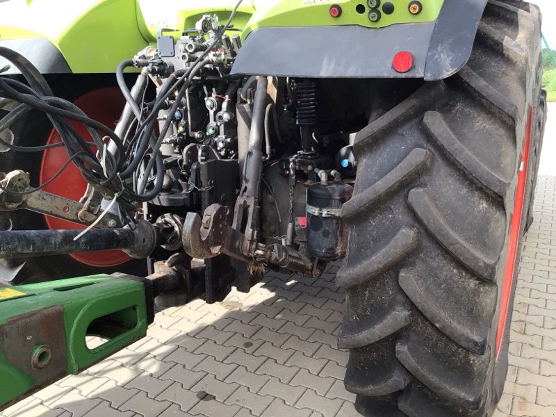 Traktor del tipo CLAAS Arion 650, Gebrauchtmaschine en Angermünde/OT Kerkow (Imagen 4)