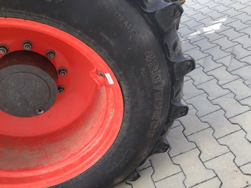 Traktor za tip CLAAS Arion 650, Gebrauchtmaschine u Angermünde/OT Kerkow (Slika 12)