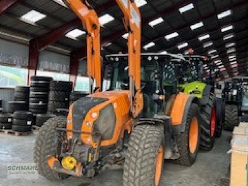 Traktor des Typs CLAAS Arion 650, Gebrauchtmaschine in Upahl (Bild 1)