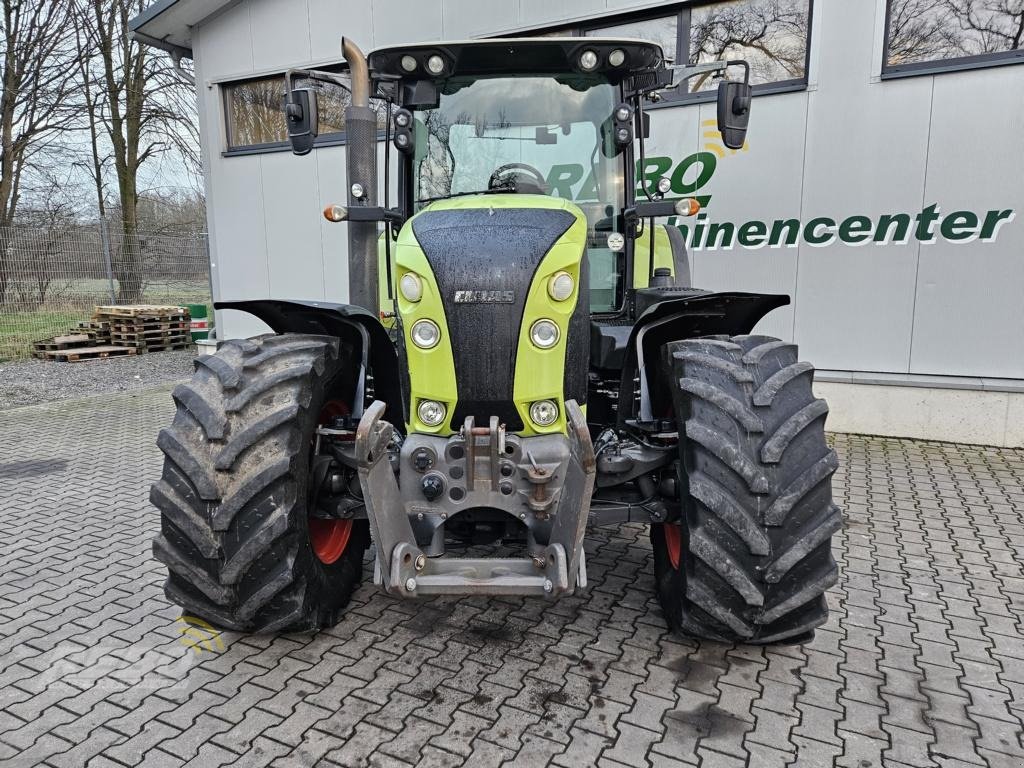 Traktor типа CLAAS Arion 650, Gebrauchtmaschine в Neuenkirchen-Vörden (Фотография 3)