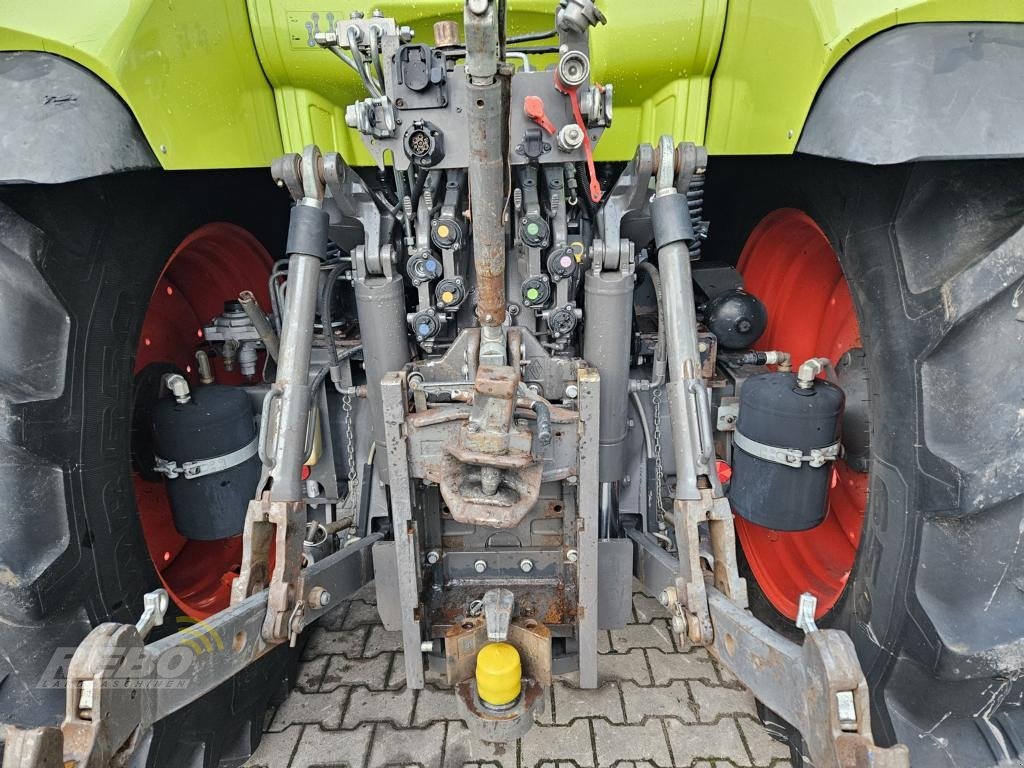 Traktor типа CLAAS Arion 650, Gebrauchtmaschine в Neuenkirchen-Vörden (Фотография 7)