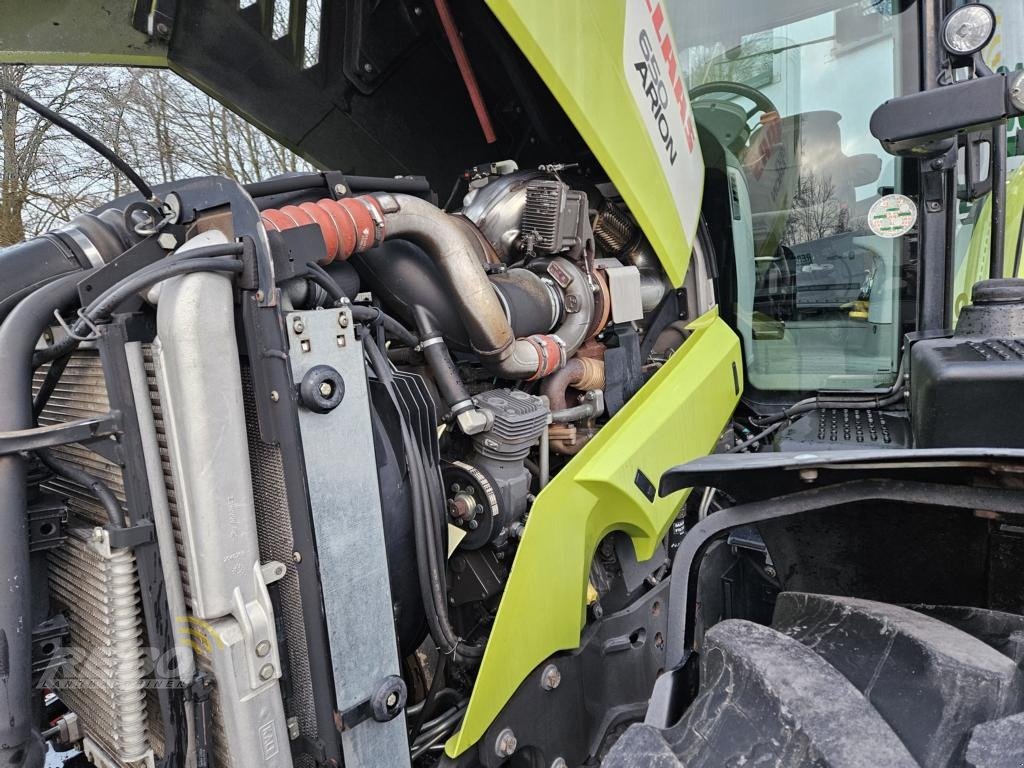 Traktor типа CLAAS Arion 650, Gebrauchtmaschine в Neuenkirchen-Vörden (Фотография 26)