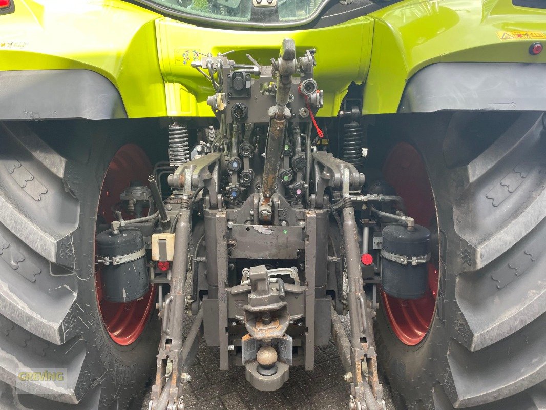 Traktor van het type CLAAS Arion 650, Gebrauchtmaschine in Ahaus (Foto 8)