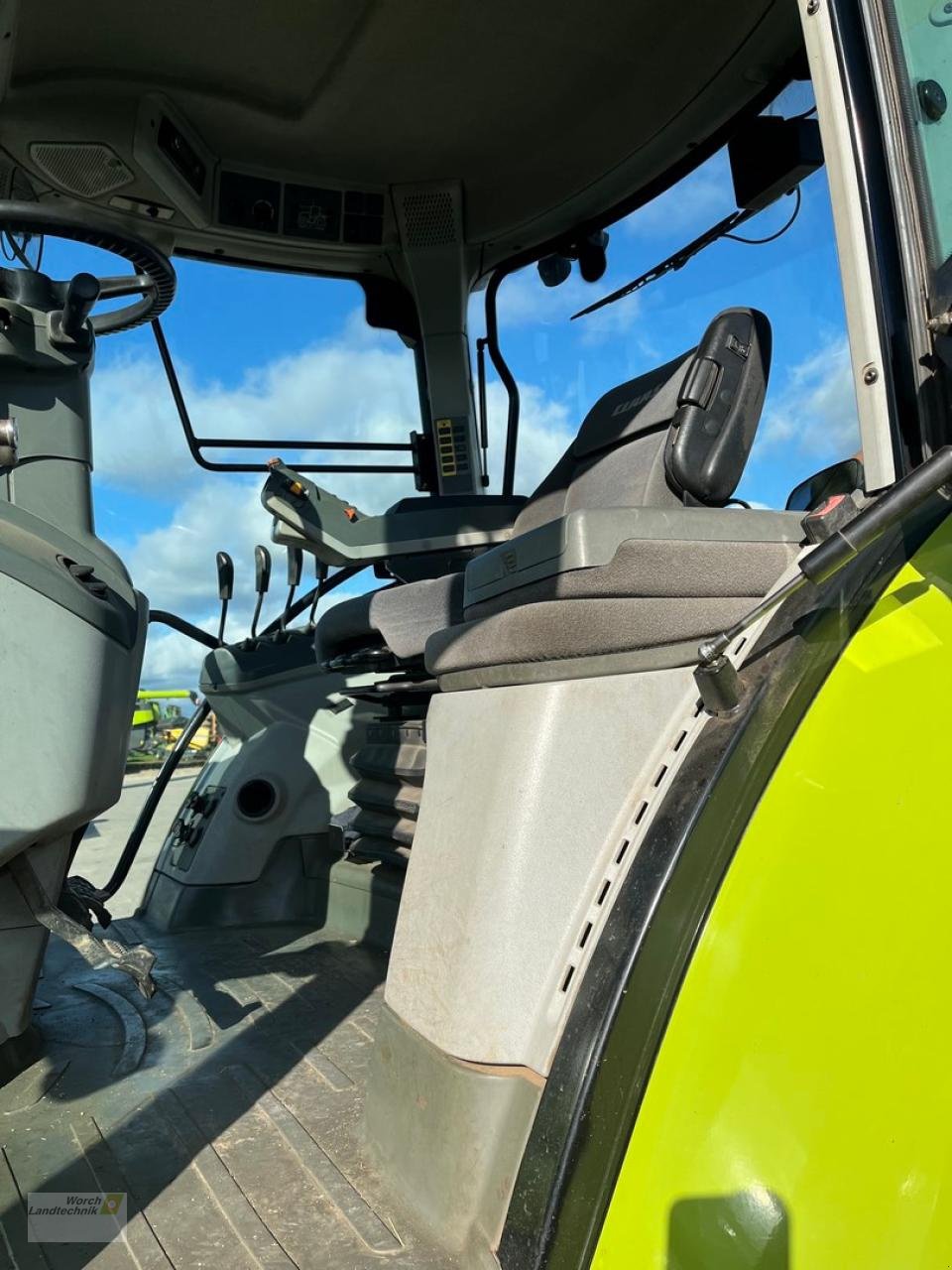 Traktor a típus CLAAS Arion 650, Gebrauchtmaschine ekkor: Schora (Kép 12)