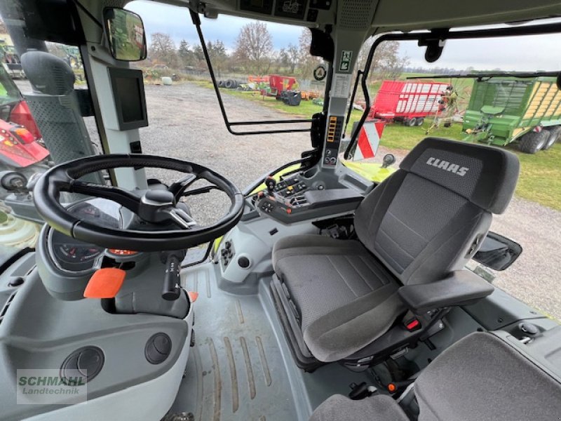 Traktor del tipo CLAAS ARION 650, Gebrauchtmaschine en Woltersdorf (Imagen 3)