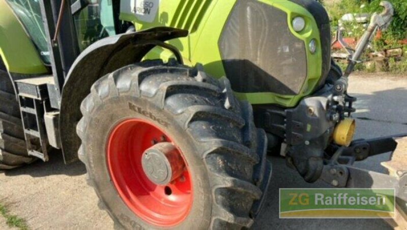 Traktor του τύπου CLAAS Arion 650, Gebrauchtmaschine σε Bruchsal (Φωτογραφία 3)