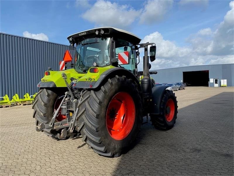 Traktor του τύπου CLAAS ARION 650CIS+ Frontlift., Gebrauchtmaschine σε Ribe (Φωτογραφία 4)