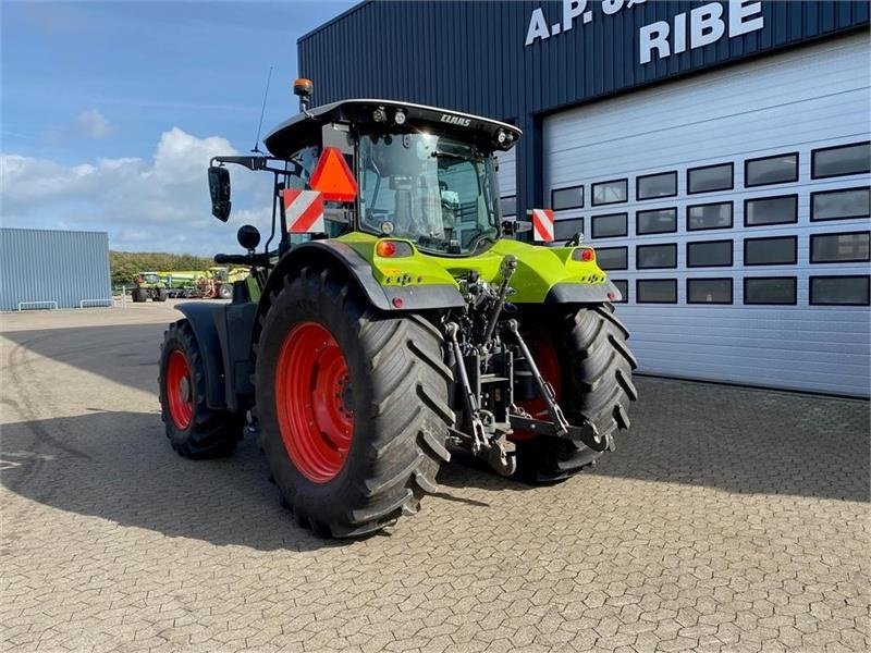 Traktor del tipo CLAAS ARION 650CIS+ Frontlift., Gebrauchtmaschine en Ribe (Imagen 2)