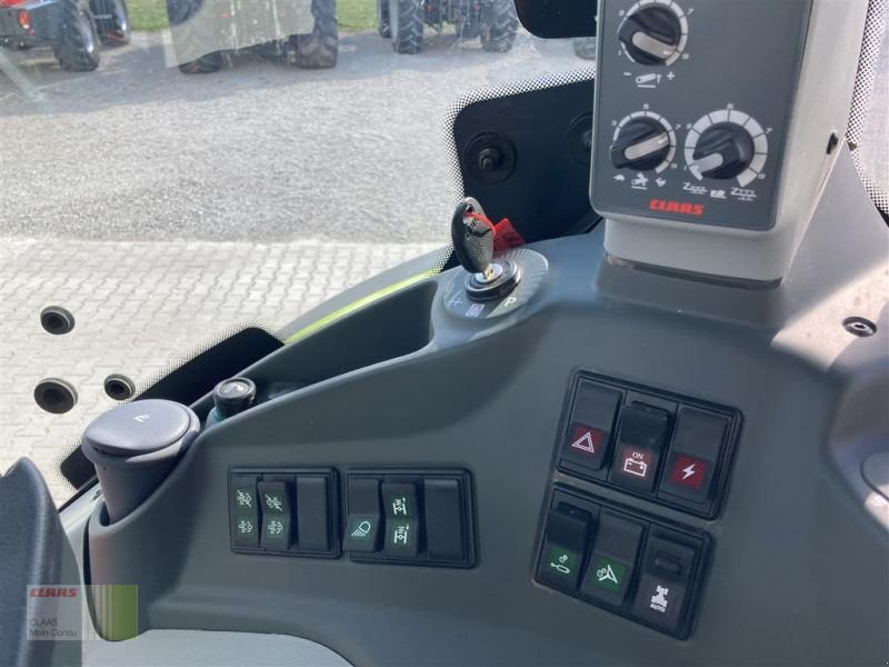 Traktor tip CLAAS ARION 660   5 JAHRE 1,99 ZINS, Gebrauchtmaschine in Heilsbronn (Poză 22)