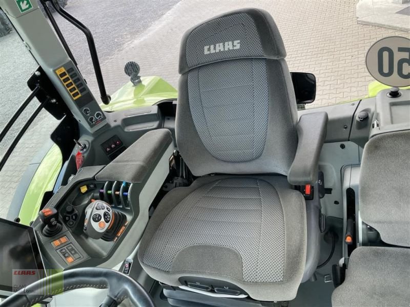 Traktor des Typs CLAAS ARION 660   5 JAHRE 1,99 ZINS, Gebrauchtmaschine in Heilsbronn (Bild 24)