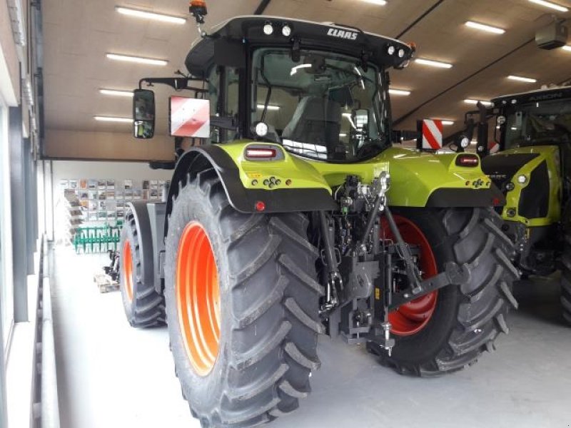 Traktor van het type CLAAS ARION 660 CEBIS, Gebrauchtmaschine in Tim (Foto 4)