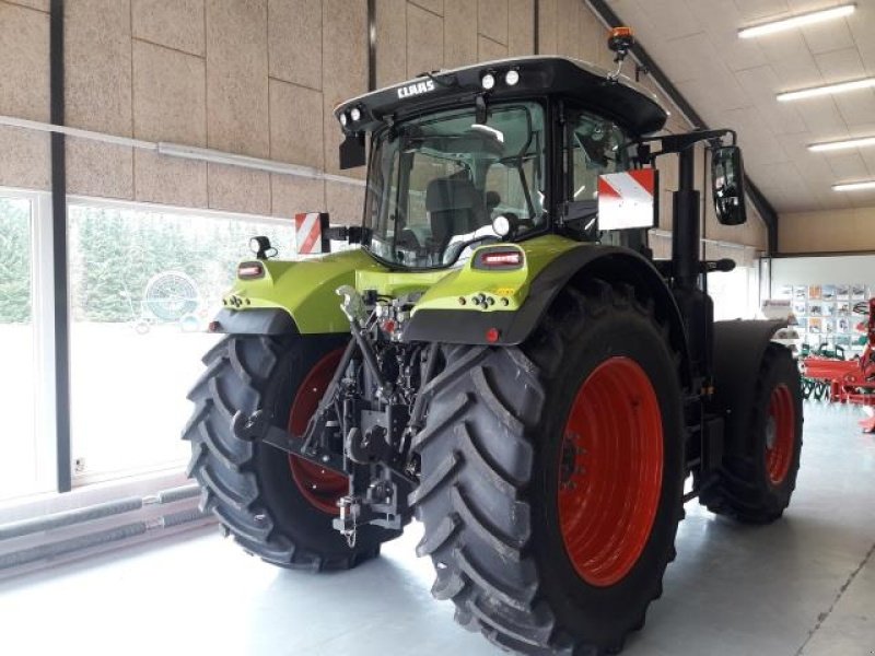 Traktor Türe ait CLAAS ARION 660 CEBIS, Gebrauchtmaschine içinde Tim (resim 3)