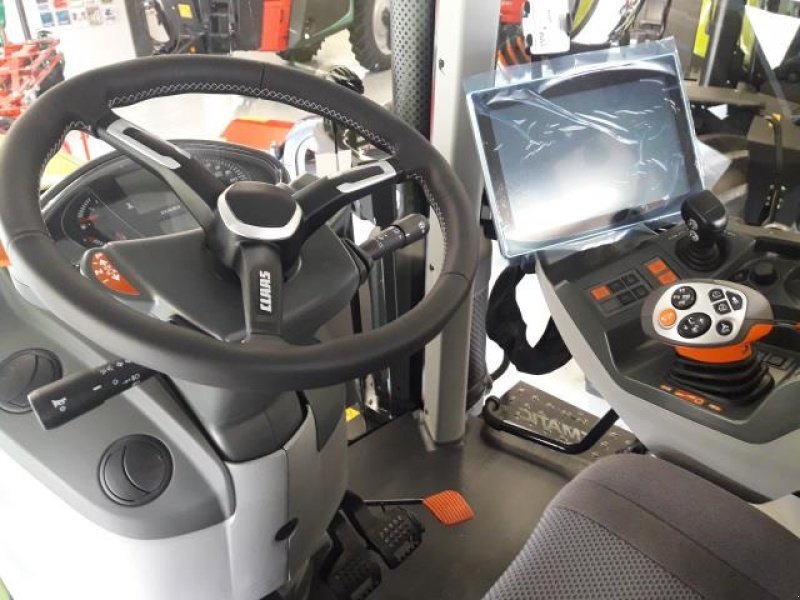 Traktor van het type CLAAS ARION 660 CEBIS, Gebrauchtmaschine in Tim (Foto 6)