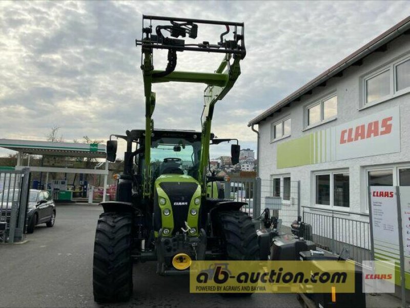 Traktor des Typs CLAAS ARION 660 CMATIC AB-AUCTION, Gebrauchtmaschine in Cham (Bild 2)