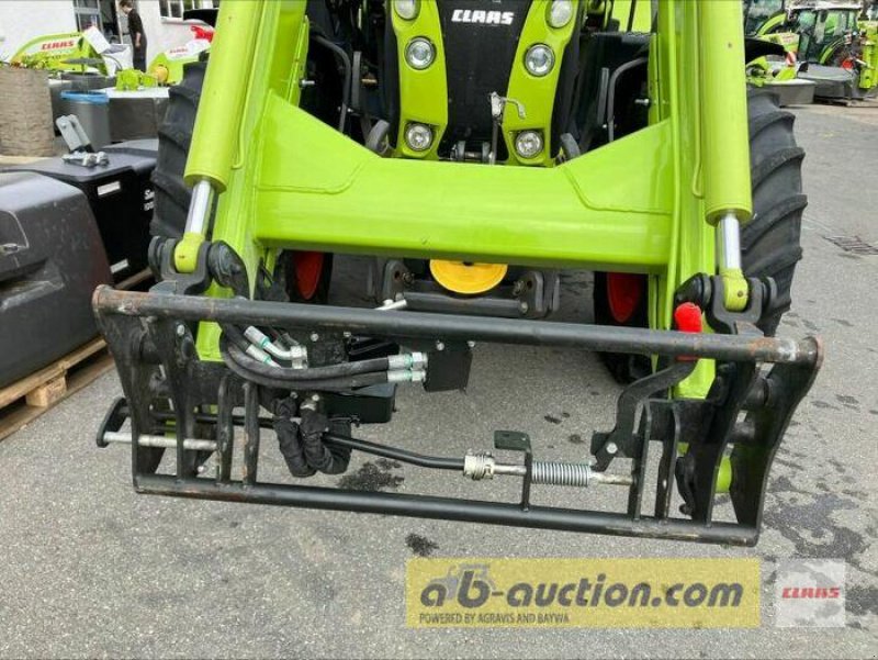 Traktor του τύπου CLAAS ARION 660 CMATIC AB-AUCTION, Gebrauchtmaschine σε Cham (Φωτογραφία 12)