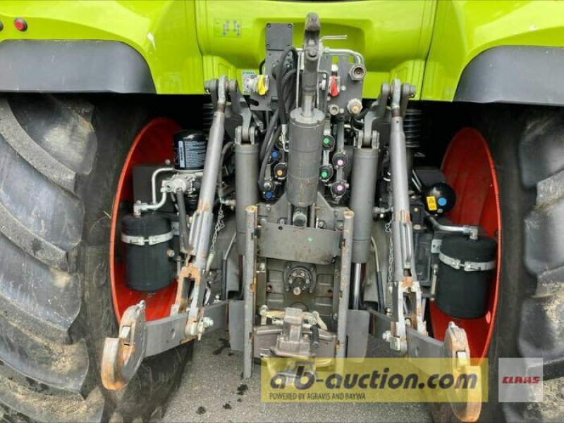 Traktor typu CLAAS ARION 660 CMATIC AB-AUCTION, Gebrauchtmaschine w Cham (Zdjęcie 7)