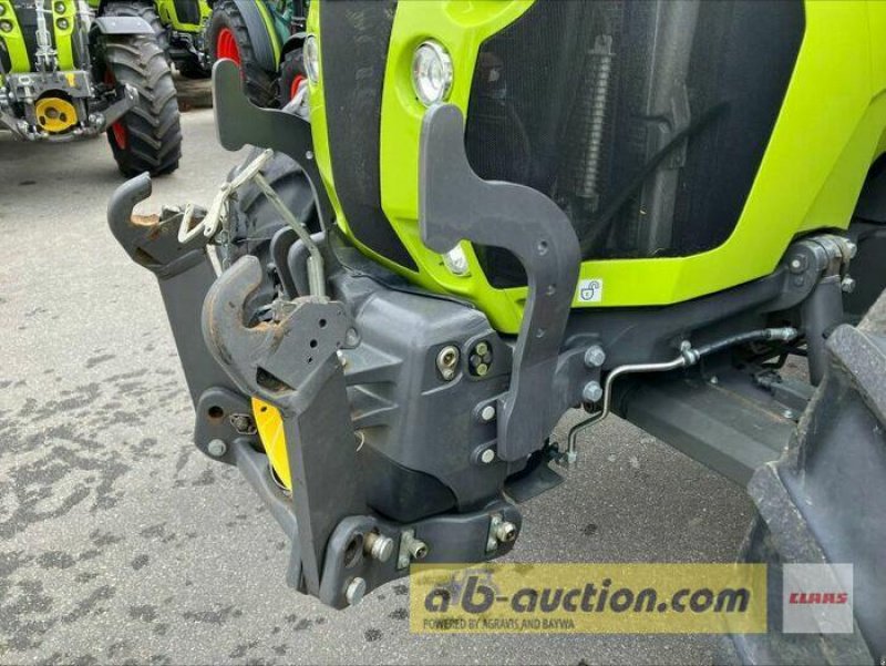 Traktor des Typs CLAAS ARION 660 CMATIC AB-AUCTION, Gebrauchtmaschine in Cham (Bild 13)