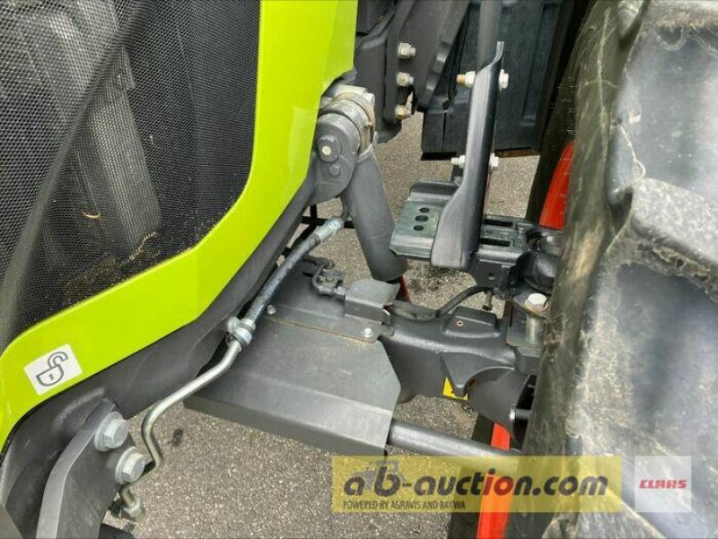 Traktor tip CLAAS ARION 660 CMATIC AB-AUCTION, Gebrauchtmaschine in Cham (Poză 15)