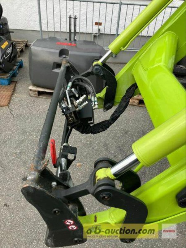 Traktor του τύπου CLAAS ARION 660 CMATIC AB-AUCTION, Gebrauchtmaschine σε Cham (Φωτογραφία 13)