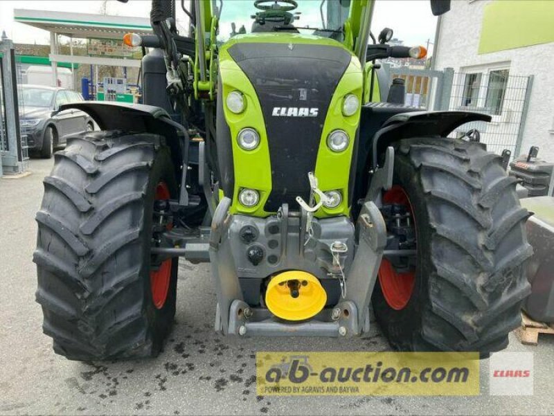 Traktor του τύπου CLAAS ARION 660 CMATIC AB-AUCTION, Gebrauchtmaschine σε Cham (Φωτογραφία 8)