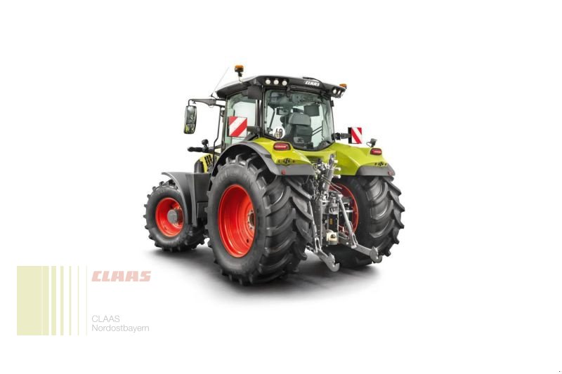 Traktor typu CLAAS ARION 660 CMATIC CEBIS CEMIS, Vorführmaschine w Cham (Zdjęcie 3)