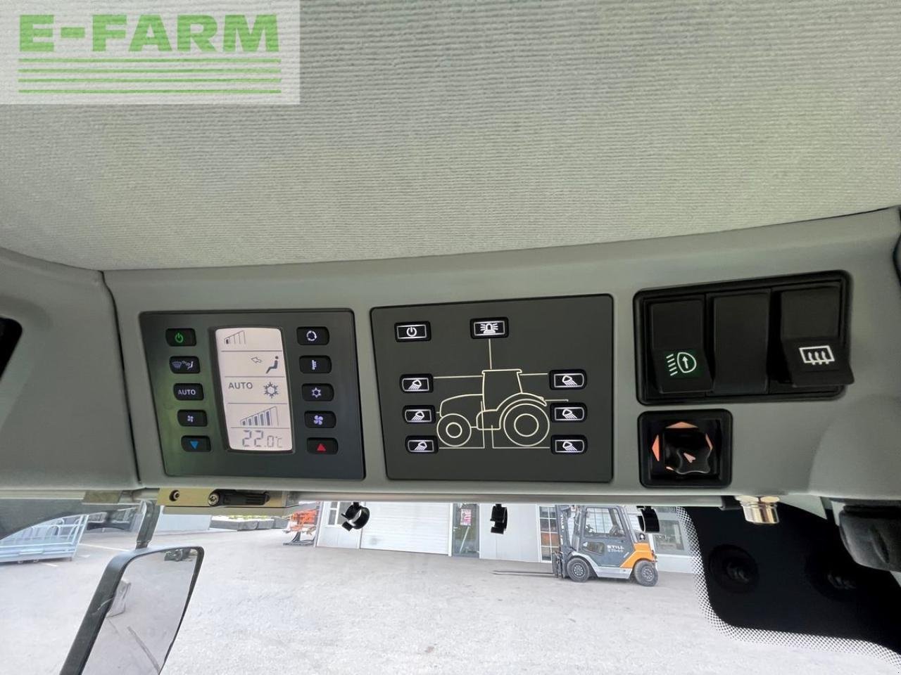 Traktor za tip CLAAS arion 660 cmatic cebis CMATIC CEBIS, Gebrauchtmaschine u MÜHLEN (Slika 14)