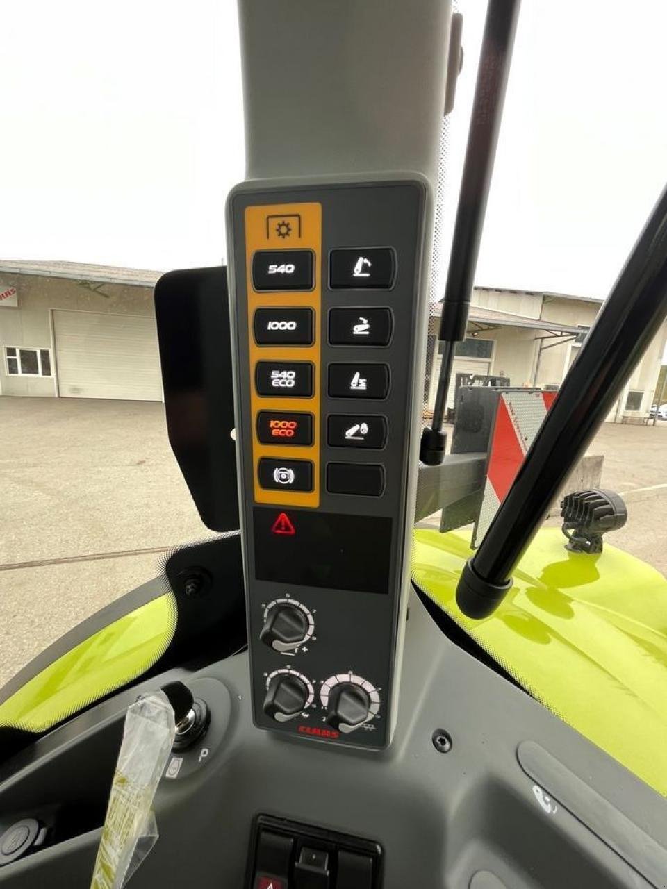 Traktor tipa CLAAS arion 660 cmatic cebis CMATIC CEBIS, Gebrauchtmaschine u MÜHLEN (Slika 15)