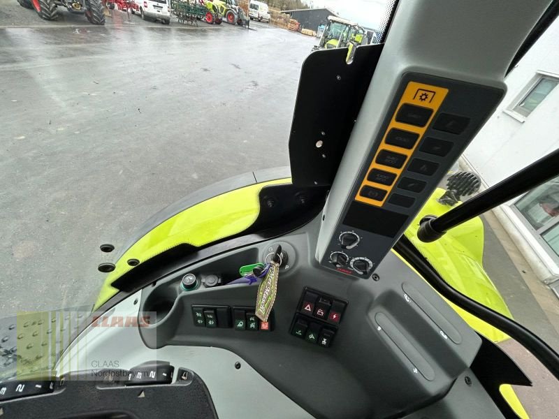 Traktor типа CLAAS ARION 660 CMATIC CEBIS * GPS *, Vorführmaschine в Hollfeld (Фотография 13)