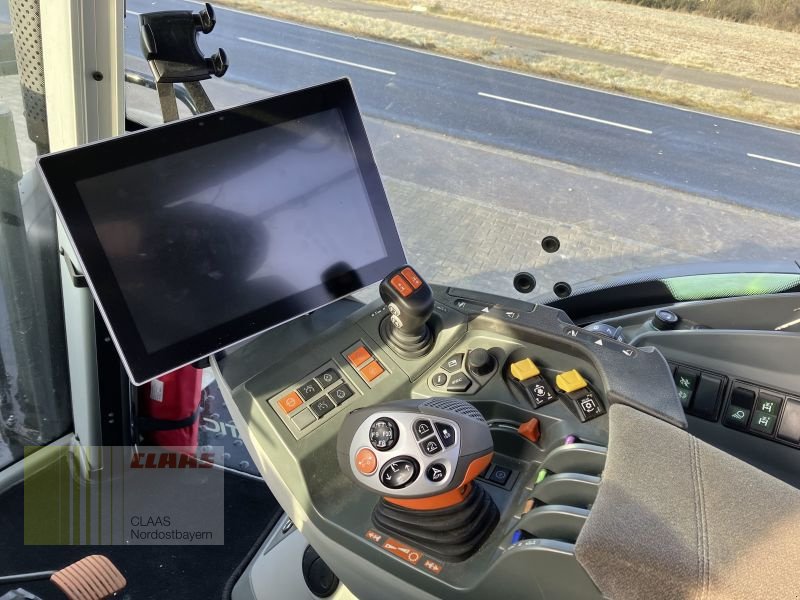 Traktor a típus CLAAS ARION 660 CMATIC CEBIS ST5, Vorführmaschine ekkor: Moosbach (Kép 23)