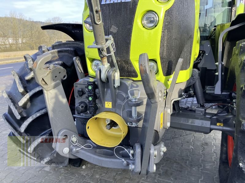 Traktor tip CLAAS ARION 660 CMATIC CEBIS ST5, Vorführmaschine in Moosbach (Poză 13)