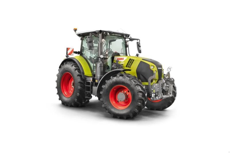 Traktor του τύπου CLAAS ARION 660 CMATIC CEBIS ST5, Vorführmaschine σε Hof (Φωτογραφία 2)