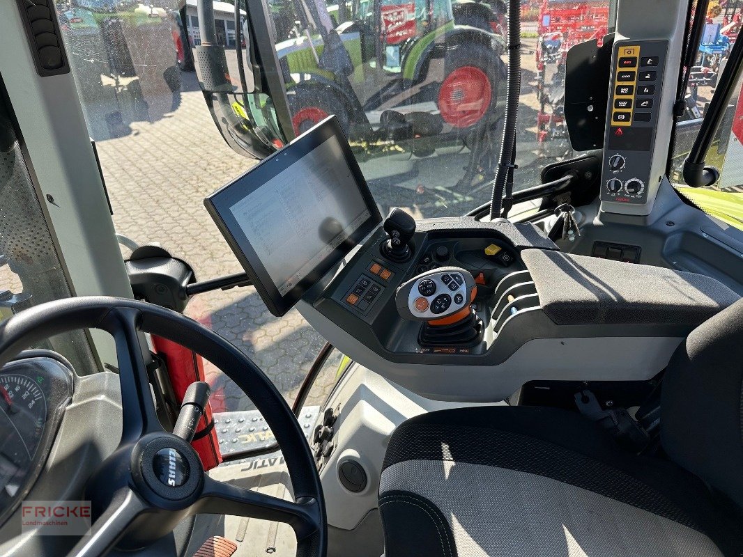 Traktor typu CLAAS Arion 660 Cmatic Cebis Touch, Gebrauchtmaschine v Bockel - Gyhum (Obrázek 13)