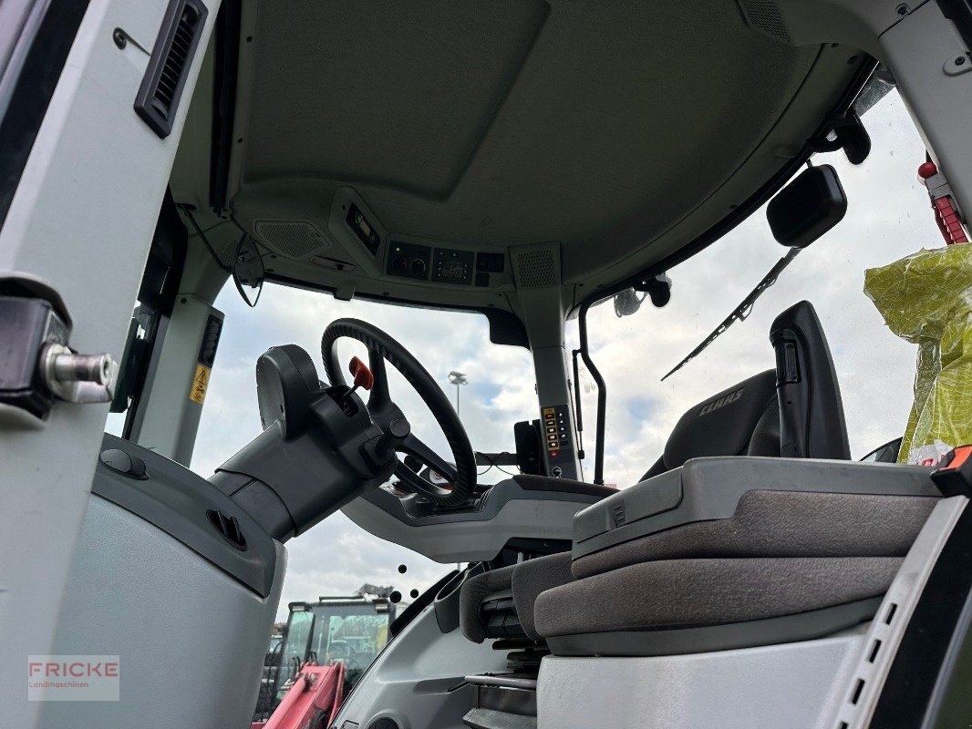 Traktor a típus CLAAS Arion 660 Cmatic Cebis Touch, Gebrauchtmaschine ekkor: Bockel - Gyhum (Kép 7)